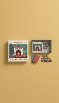 Holiday joy 500-piece puzzle