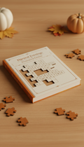 Harvest Evenings Crossword Edition