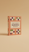 Cozy classics sudoku mini edition