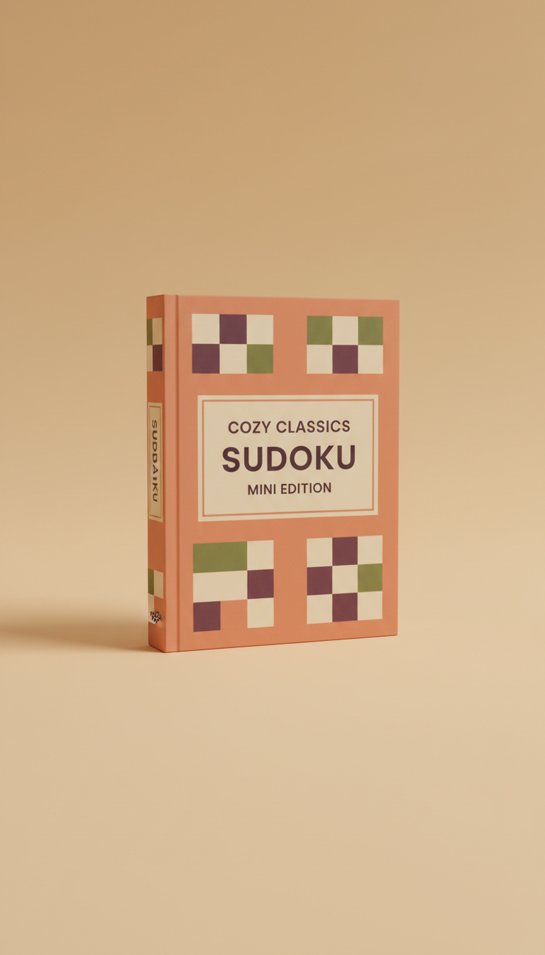 Cozy classics sudoku mini edition