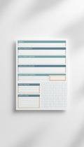 Monthly Reflection Journal Guided Prompts