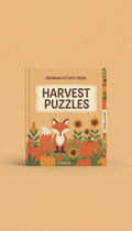 Harvest puzzles premium matte paper