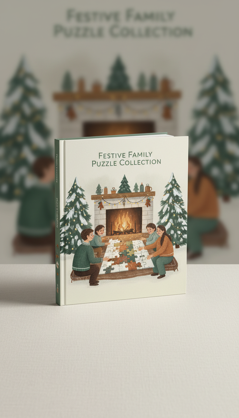 Festive Family Puzzle Collection