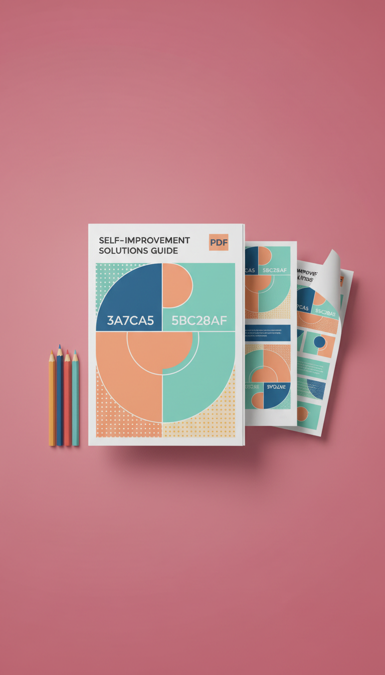 Self-Improvement Solutions Guide PDF