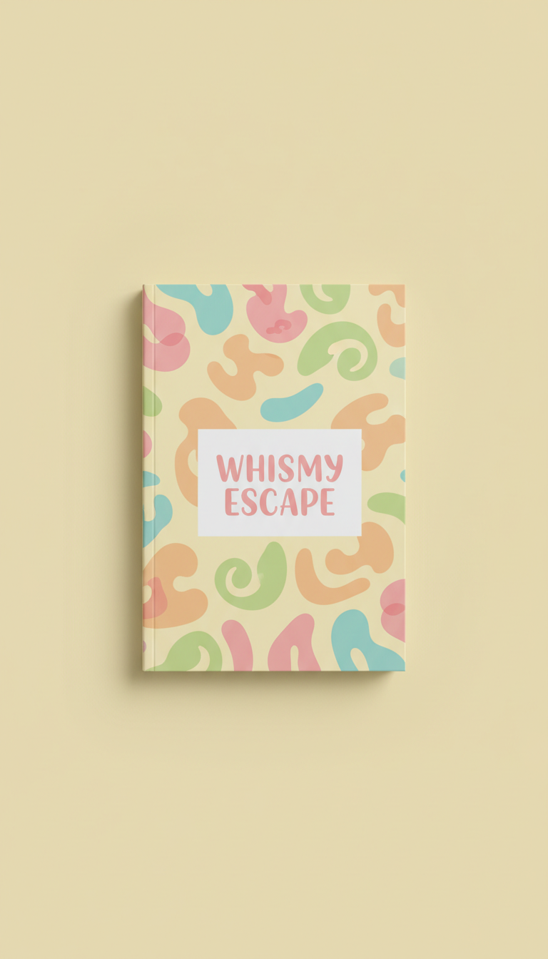 Word Search In Calming Color Palettes