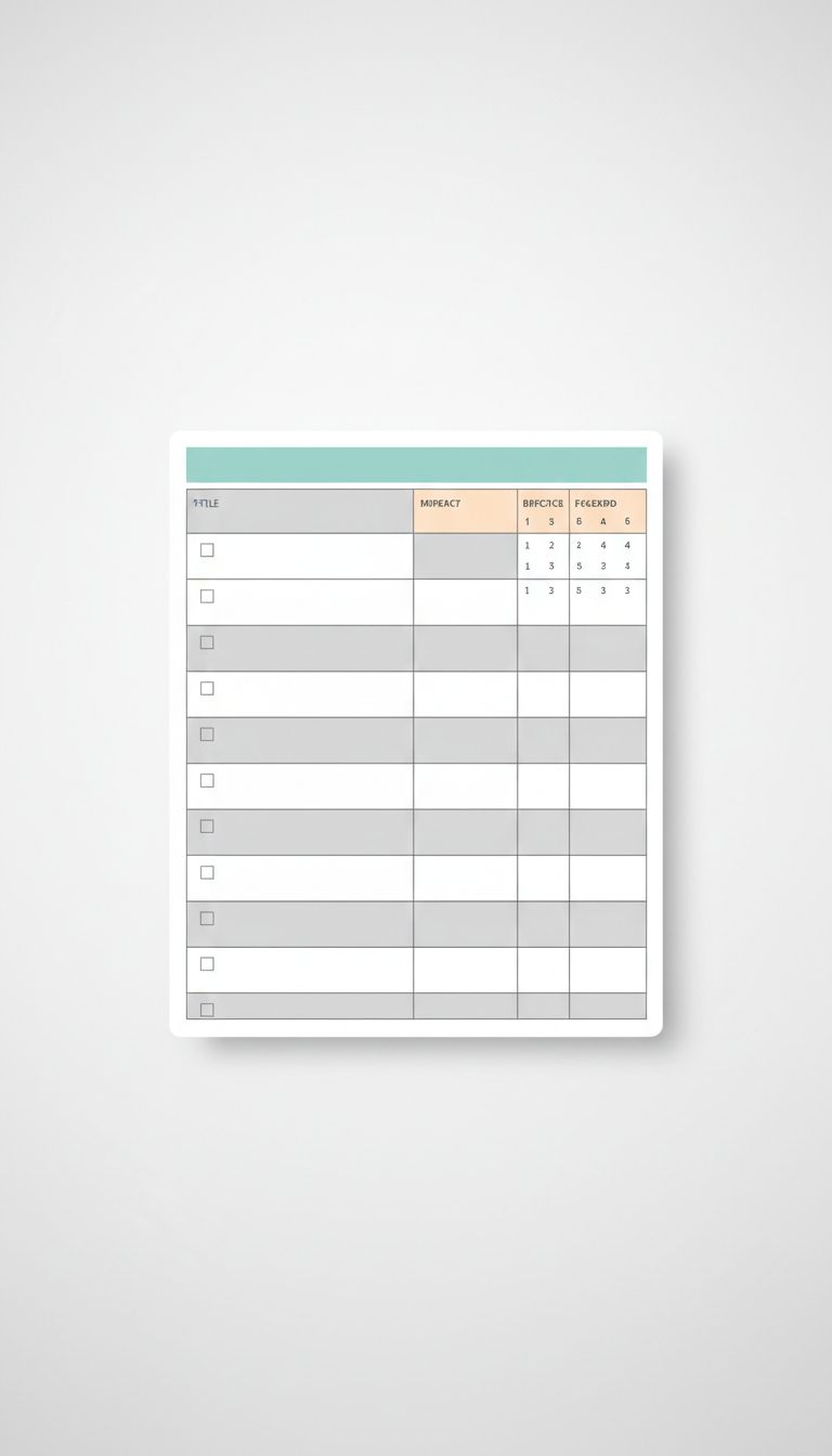 Project Tracker Suite Modular Pages