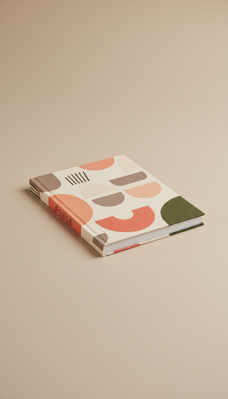 Creative Workbook with Guided Prompts